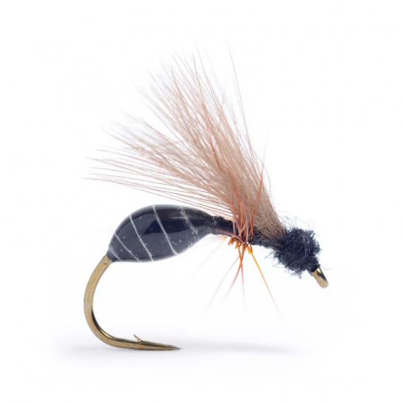 Umpqua RS Glue Ant Black #12 dans le groupe Leurre de la peche / Mouches / Mouches sèches l\'adresse Sportfiskeprylar.se (104791GL)