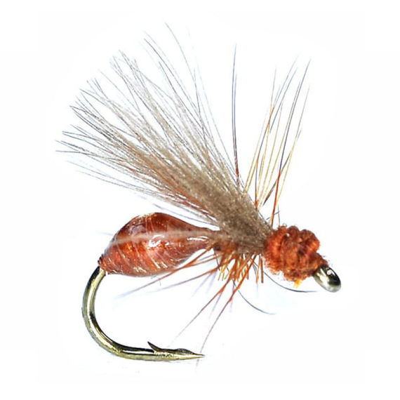 Umpqua RS Glue Ant Rusty Brown #16 dans le groupe Leurre de la peche / Mouches / Mouches sèches l\'adresse Sportfiskeprylar.se (104795GL)