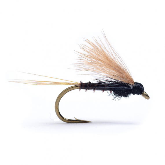 Umpqua Cdc Biot Dun Emerger Lepto dans le groupe Leurre de la peche / Mouches / Mouches sèches l\'adresse Sportfiskeprylar.se (104810GLr)