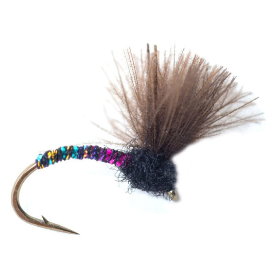 Umpqua Rune\'s Midge Emerger #18 dans le groupe Leurre de la peche / Mouches / Mouches sèches l\'adresse Sportfiskeprylar.se (104838GL)