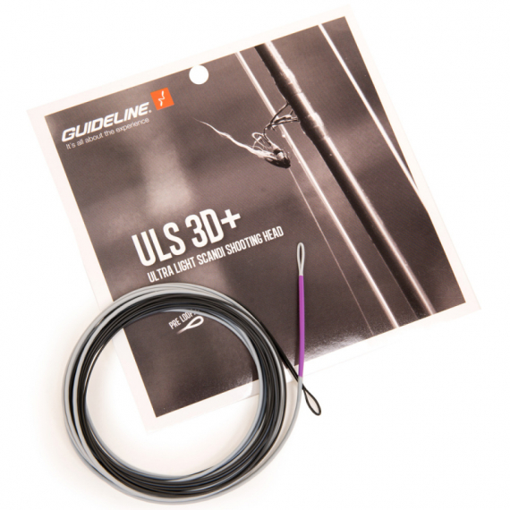 Guideline ULS 3D+ dans le groupe Lignes de pêche / Lignes de pêche à la mouche / Changer de soie l\'adresse Sportfiskeprylar.se (104879GLr)