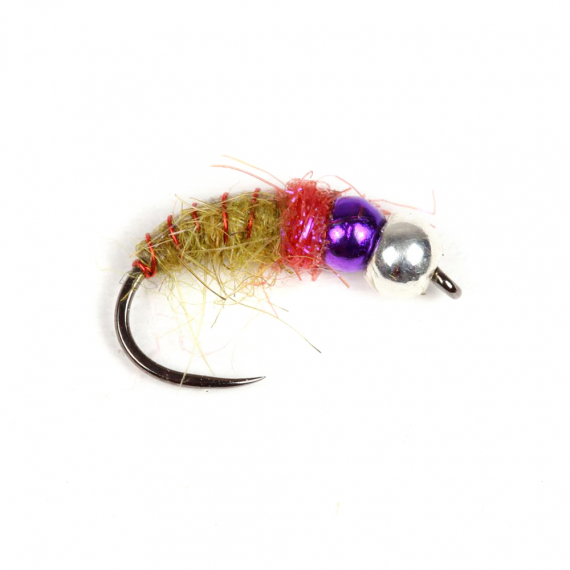 Umpqua Blood Heart Nymph dans le groupe Leurre de la peche / Mouches / Nymphes l\'adresse Sportfiskeprylar.se (104880GLr)