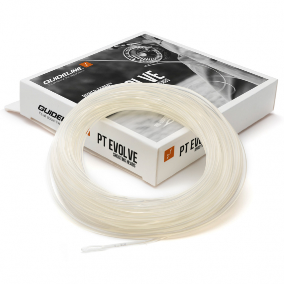 Guideline PT Evolve Intermediate dans le groupe Lignes de pêche / Lignes de pêche à la mouche / Soies une main l\'adresse Sportfiskeprylar.se (104885GLr)