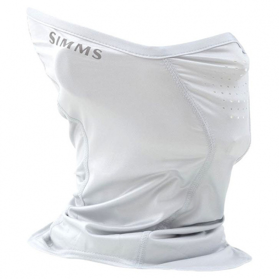 Simms SunGaiter Sterling dans le groupe Habits et chaussures / Habits / Foulards et masques / Masques et cagoules l\'adresse Sportfiskeprylar.se (10490-041-00)