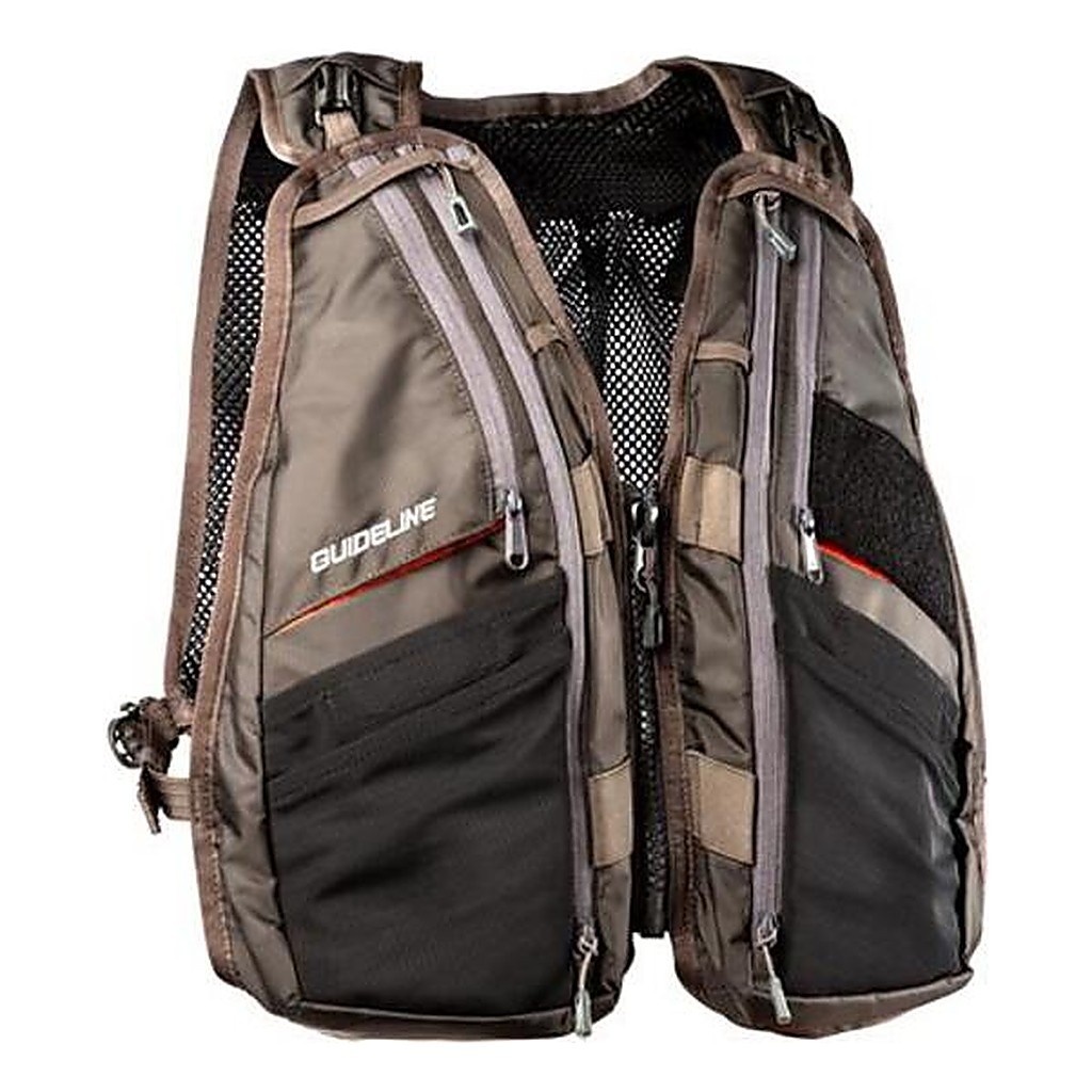 Guideline Experience Vest dans le groupe Habits et chaussures / Vêtements / Vestes / Gilet peche mouche l\'adresse Sportfiskeprylar.se (104922GL)