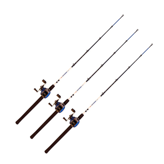 Fathom Vertical 47H Ismete kombination (Vänstervev) 3-Pack dans le groupe Techniques de pêche / Pêche sous la glace / Combos de Pêche sous la glace / Kits pêche sous glace l\'adresse Sportfiskeprylar.se (105144NO3PCS)