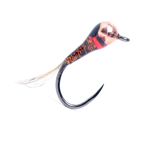 Guideline Killer Chocolate Perdigon dans le groupe Leurre de la peche / Mouches / Nymphes l\'adresse Sportfiskeprylar.se (105184GLr)