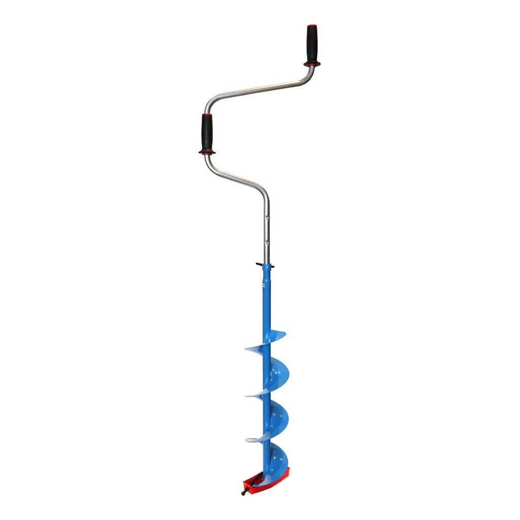 Mora Ice Auger Ice Easy 125mm dans le groupe Accessoires de pêche / Foret et ciseaux glace / Forets à glace l\'adresse Sportfiskeprylar.se (105200NO)