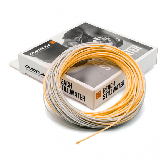 Guideline Reach Stillwater Float dans le groupe Lignes de pêche / Lignes de pêche à la mouche / Soies une main l\'adresse Sportfiskeprylar.se (105213GLr)