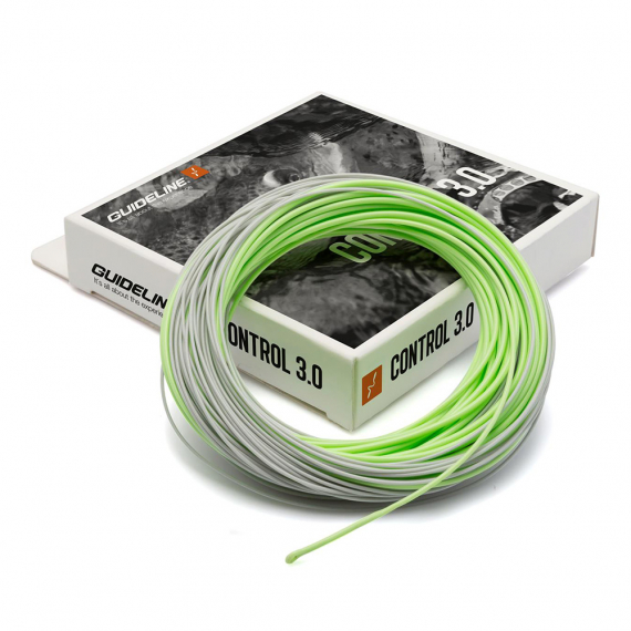 Guideline Control 3.0 Float dans le groupe Lignes de pêche / Lignes de pêche à la mouche / Soies une main l\'adresse Sportfiskeprylar.se (105218GLr)