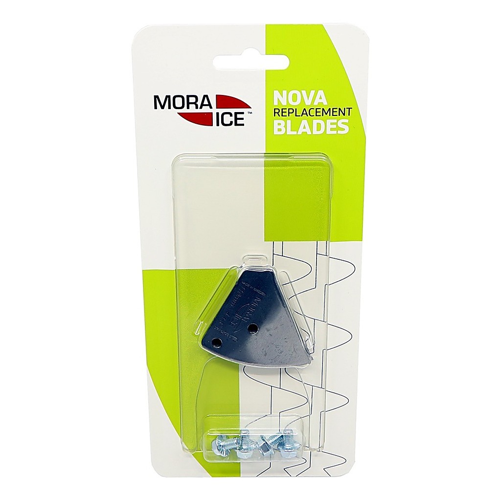 Mora Ice Spare Blades for Nova dans le groupe Accessoires de pêche / Foret et ciseaux glace / Accessoires foret glace l\'adresse Sportfiskeprylar.se (105321NOr)