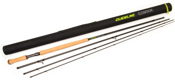Guideline Elevation DH Fly Rod - #8/9 13\' dans le groupe Canne a peche / Canne a mouche / Cannes à mouche deux mains l\'adresse Sportfiskeprylar.se (105324GL)
