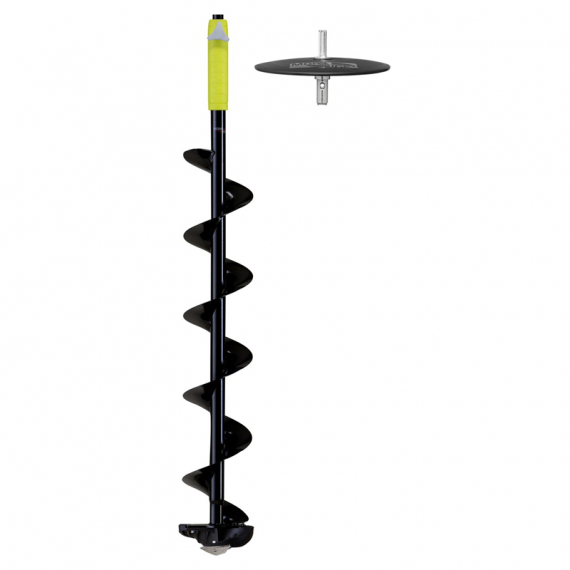 Mora Ice Auger Nova Black with Adapter dans le groupe Accessoires de pêche / Foret et ciseaux glace / Accessoires foret glace l\'adresse Sportfiskeprylar.se (105354NOr)