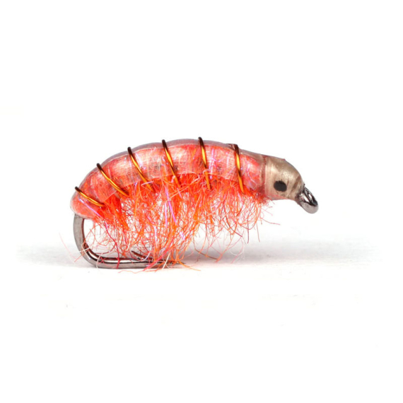 Guideline UV Gammarus #8 - Orange dans le groupe Leurre de la peche / Mouches / Mouche côte l\'adresse Sportfiskeprylar.se (105551GL)