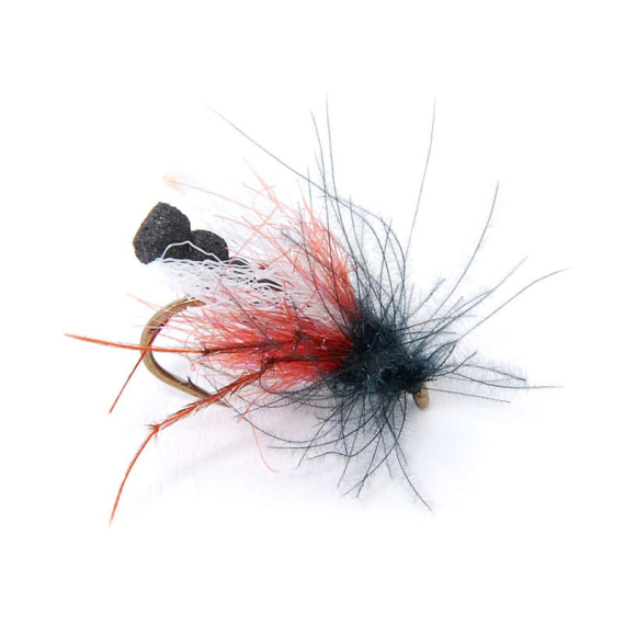 Guideline CDC & Foam Bibio #12 dans le groupe Leurre de la peche / Mouches / Mouches sèches l\'adresse Sportfiskeprylar.se (105562GL)