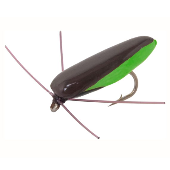 Guideline Ismopuppan Green #10 dans le groupe Leurre de la peche / Mouches / Nymphes l\'adresse Sportfiskeprylar.se (105564GL)