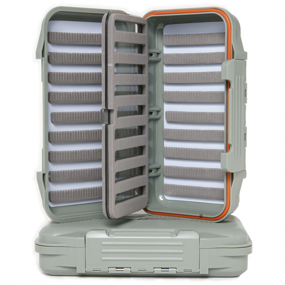 Guideline WP Fly Boxes Slit Foam Swing Leaf dans le groupe Stockage / Boite de peche / Boîtes à mouche l\'adresse Sportfiskeprylar.se (105774GL)