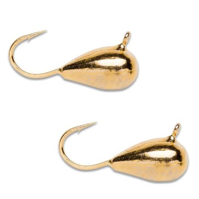 Volfram Mormyska 2-pack Stl 5 Colour 2st Gold dans le groupe Leurre de la peche / Leurres jigging sous glace / Leurres pêche sous glace l\'adresse Sportfiskeprylar.se (105776NO)