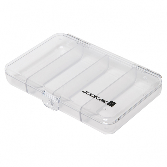 Guideline Tube Slim Medium 4 comp dans le groupe Stockage / Boite de peche / Boîtes à mouche l\'adresse Sportfiskeprylar.se (105781GL)