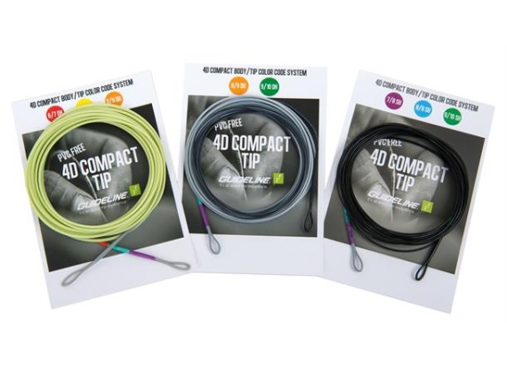 Guideline 4D Compact tip 12\' dans le groupe Lignes de pêche / Lignes de pêche à la mouche l\'adresse Sportfiskeprylar.se (105916GLr)