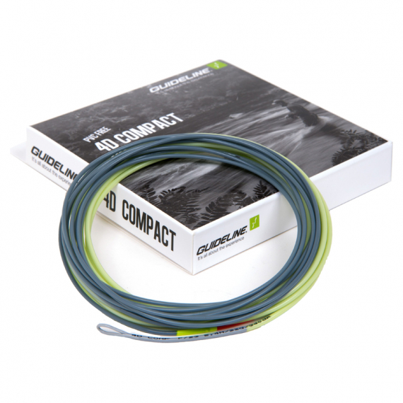 Guideline 4D Body S3/S5 dans le groupe Techniques de pêche / Peche a la mouche l\'adresse Sportfiskeprylar.se (105927GLr)