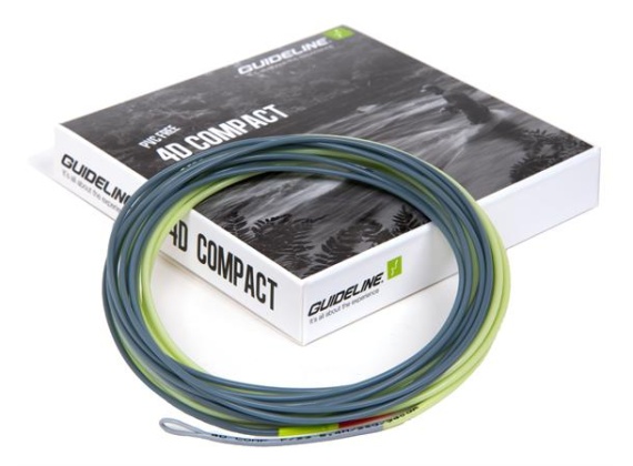 Guideline 4D Compact Body Float dans le groupe Lignes de pêche / Lignes de pêche à la mouche / Soies deux mains l\'adresse Sportfiskeprylar.se (105933GLr)