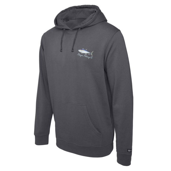 Pelagic Pullover Fleece - Goione BFT GRA dans le groupe Habits et chaussures / Habits / Sweats / Hoodies l\'adresse Sportfiskeprylar.se (1061243000-GRA-Sr)