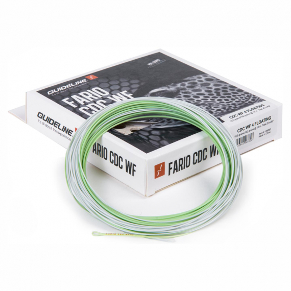 Guideline Fario CDC WF dans le groupe Lignes de pêche / Lignes de pêche à la mouche / Soies une main l\'adresse Sportfiskeprylar.se (106880GLr)