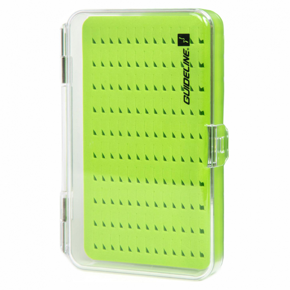 Guideline Slim Tri Foam Medium dans le groupe Stockage / Boite de peche / Boîtes à mouche l\'adresse Sportfiskeprylar.se (106886GL)