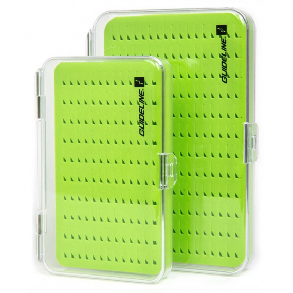 Guideline Slim Tri Foam Large dans le groupe Stockage / Boite de peche / Boîtes à mouche l\'adresse Sportfiskeprylar.se (106887GL)