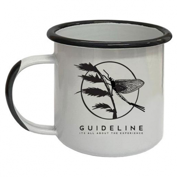Guideline The Mayfly Mug dans le groupe Loisirs en plein air / Cuisines camping et ustensiles / Tasses et mugs / Tasses l\'adresse Sportfiskeprylar.se (107002GL)