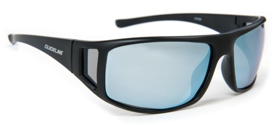 Guideline Tactical Sunglasses Grey Lens dans le groupe Habits et chaussures / Lunettes / Lunettes polarisantes l\'adresse Sportfiskeprylar.se (107008GL)