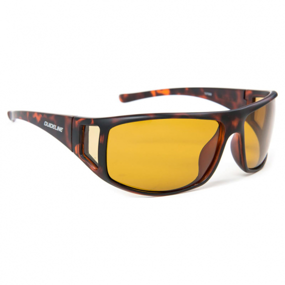 Guideline Tactical - Yellow Lens dans le groupe Habits et chaussures / Lunettes / lunette polarisante peche l\'adresse Sportfiskeprylar.se (107009GL)