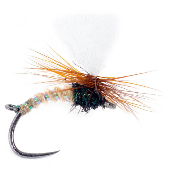 Guideline Indi Klink #12 dans le groupe Leurre de la peche / Mouches / Mouches sèches l\'adresse Sportfiskeprylar.se (107102GL)