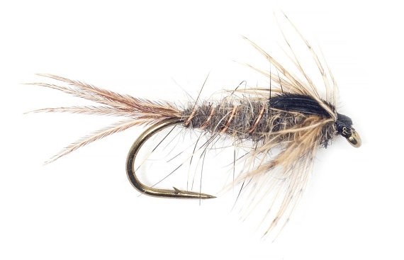 Guideline Squirrel Nymph dans le groupe Leurre de la peche / Mouches / Nymphes l\'adresse Sportfiskeprylar.se (107166GLr)