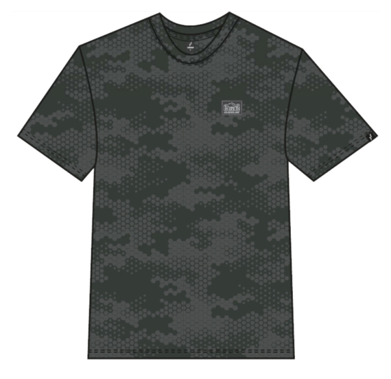 Guideline Camo ECO T-Shirt dans le groupe Habits et chaussures / Habits / T-shirts l\'adresse Sportfiskeprylar.se (107276r)