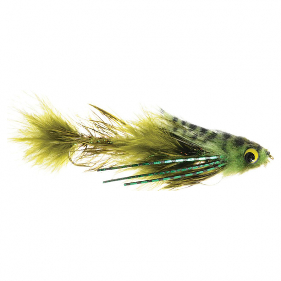 Guideline Double Gonga dans le groupe Leurre de la peche / Mouches / Streamers l\'adresse Sportfiskeprylar.se (107322GLr)