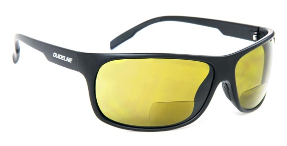 Guideline Ambush Sunglasses - Yellow Lens 3X dans le groupe Habits et chaussures / Lunettes / Lunettes polarisantes l\'adresse Sportfiskeprylar.se (107690GL)