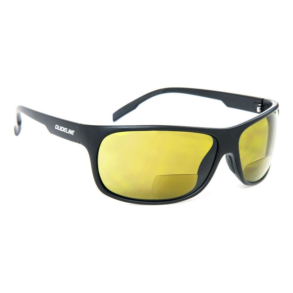 Guideline Ambush Sunglasses - Yellow Lens 3X dans le groupe Habits et chaussures / Lunettes de soleil / lunette polarisante peche l\'adresse Sportfiskeprylar.se (107690GL)