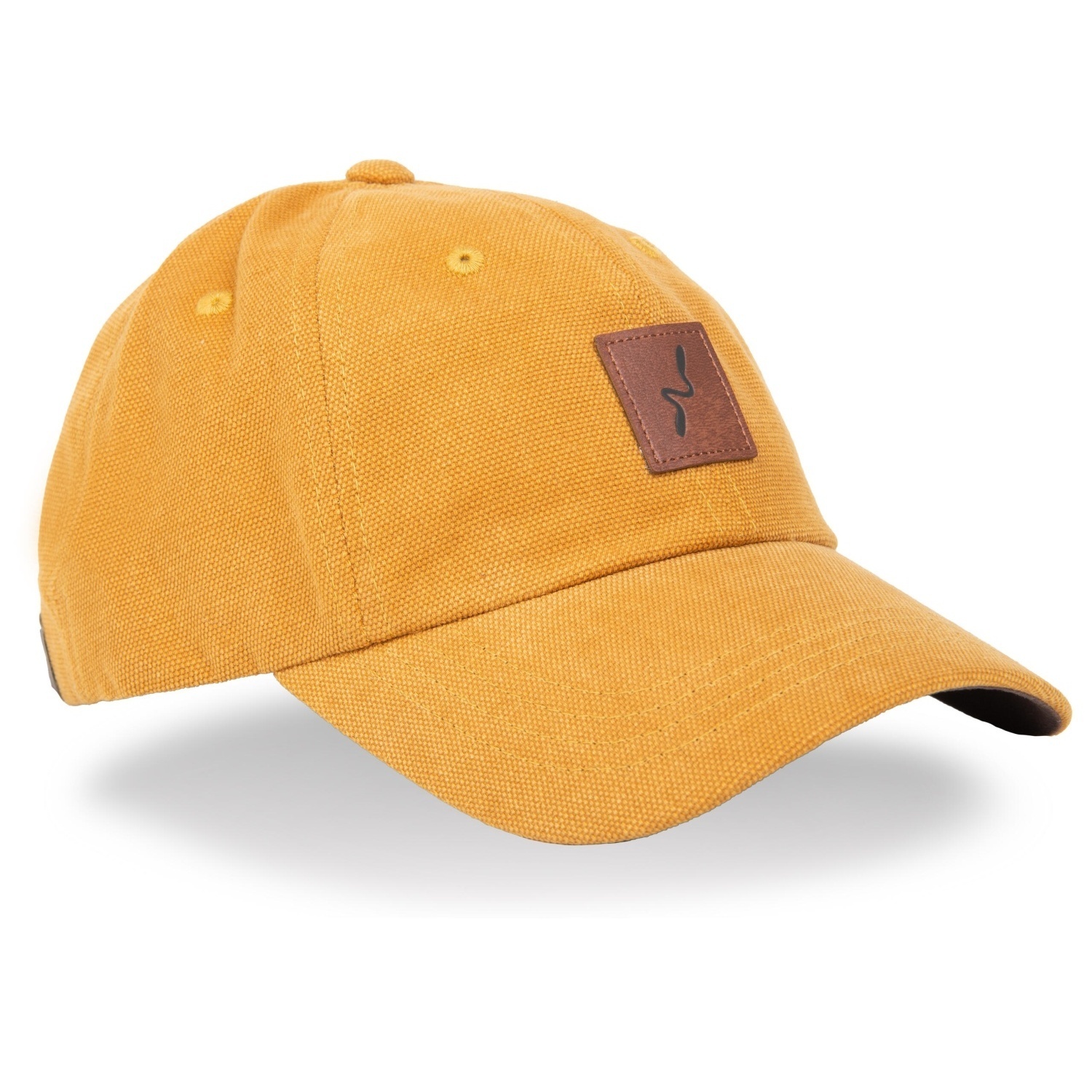 Guideline The Snake Cap Caramel dans le groupe Habits et chaussures / Chapeau de peche, casquette peche / Casquettes / Casquettes snapback l\'adresse Sportfiskeprylar.se (107691GL)