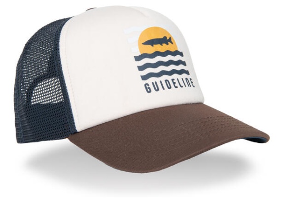 Guideline Predator Trucker Cap dans le groupe Habits et chaussures / Chapeau de peche, casquette peche / Casquettes / Casquettes trucker l\'adresse Sportfiskeprylar.se (107694GL)