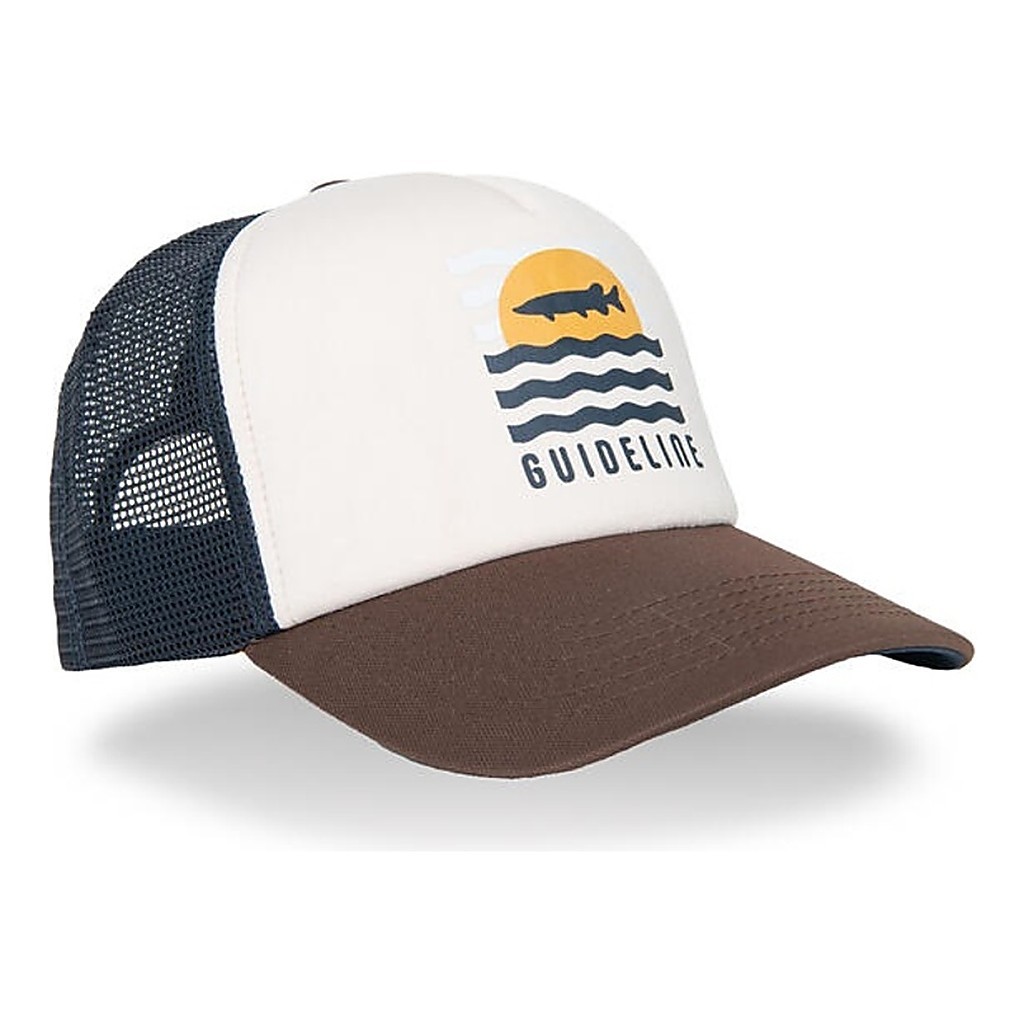 Guideline Predator Trucker Cap dans le groupe Habits et chaussures / Chapeau de peche, casquette peche / Casquettes / Casquettes trucker l\'adresse Sportfiskeprylar.se (107694GL)