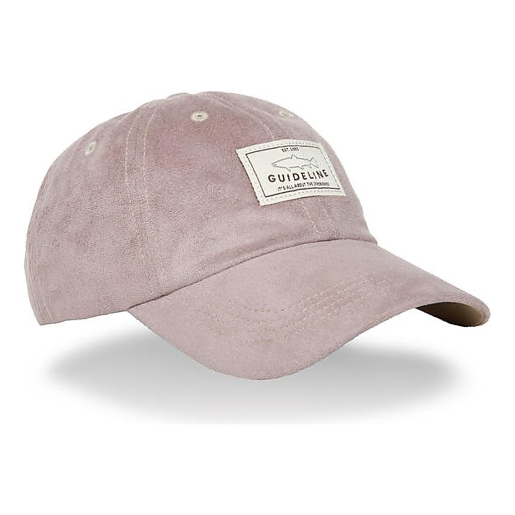 Guideline Salmon Suede Cap Tan dans le groupe Habits et chaussures / Chapeau de peche, casquette peche / Casquettes / Casquettes snapback l\'adresse Sportfiskeprylar.se (107698GL)
