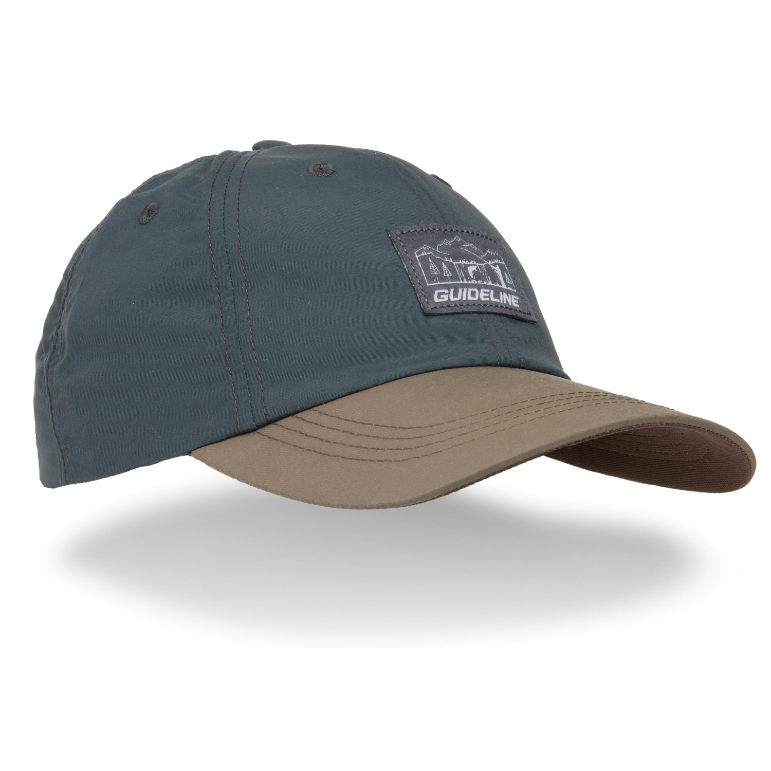 Guideline The Waterfall Solartech Cap dans le groupe Habits et chaussures / Chapeau de peche, casquette peche / Casquettes / Casquettes snapback l\'adresse Sportfiskeprylar.se (107699GL)