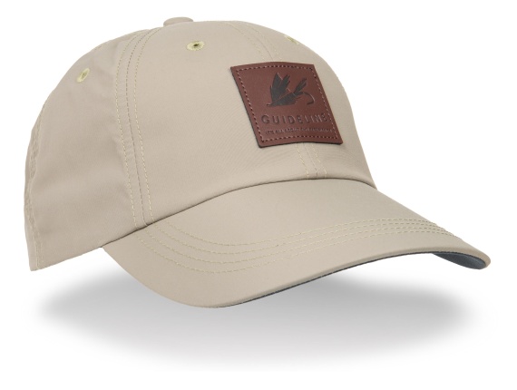 Guideline The Fly Solartech Cap - Khaki dans le groupe Habits et chaussures / Chapeau de peche, casquette peche / Casquettes / Casquettes snapback l\'adresse Sportfiskeprylar.se (107700GL)