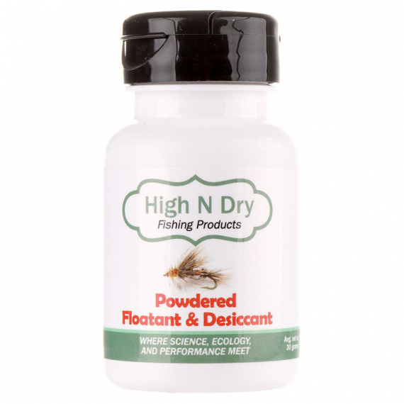 Guideline Powdered Floatant & Desiccant dans le groupe Hameçons et terminal tackle / Fabrication mouche / Chimique / Flottant sèches l\'adresse Sportfiskeprylar.se (107704GL)