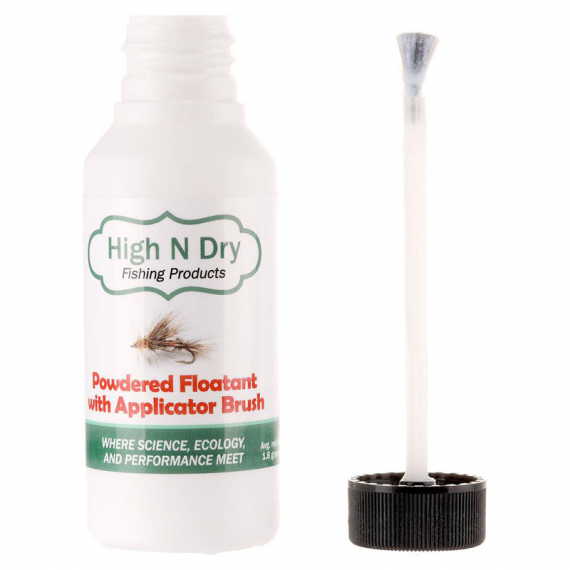 Guideline Powdered Floatant with Brush dans le groupe Hameçons et terminal tackle / Fabrication mouche / Chimique / Flottant sèches l\'adresse Sportfiskeprylar.se (107705GL)
