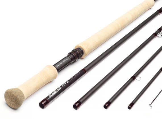 Guideline NT11 Fast Full Flex DH Fly Rod dans le groupe Canne a peche / Canne a mouche / Cannes à mouche deux mains l\'adresse Sportfiskeprylar.se (107832GLr)