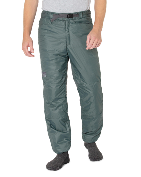 Guideline Loft Pant Algae Green dans le groupe Habits et chaussures / Habits / Pantalon de peche l\'adresse Sportfiskeprylar.se (107898r)