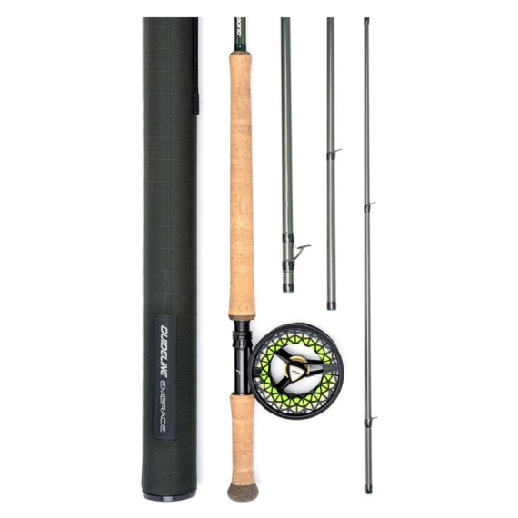 Guideline Embrace Spey Outfit dans le groupe Kit de pêche / Kit de pêche à la mouche / Set de pêche à la mouche à deux mains l\'adresse Sportfiskeprylar.se (107962GLr)